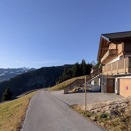 Aigenberg Appartements Флахау Екстериор снимка