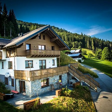 Aigenberg Appartements Флахау Екстериор снимка