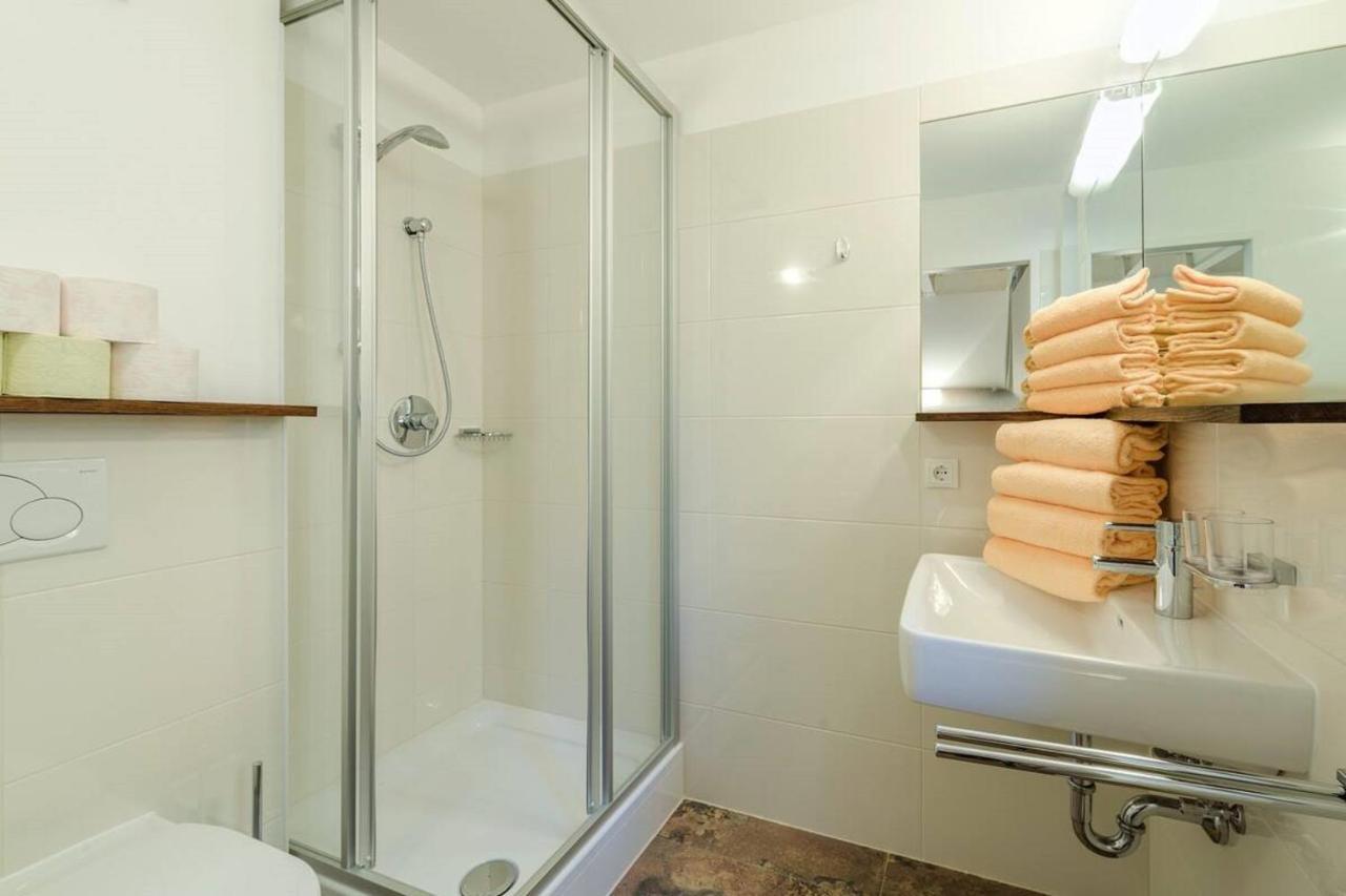 Aigenberg Appartements Флахау Екстериор снимка