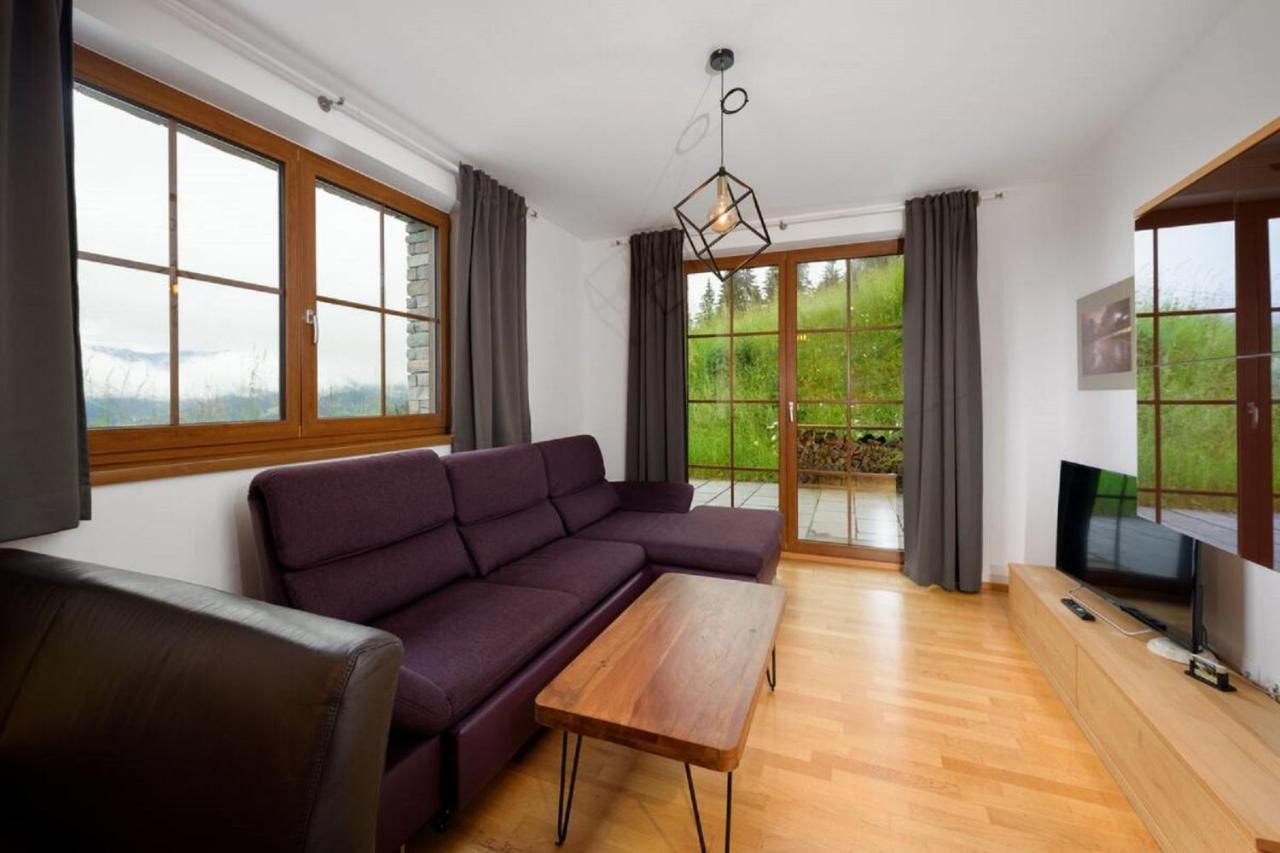 Aigenberg Appartements Флахау Екстериор снимка