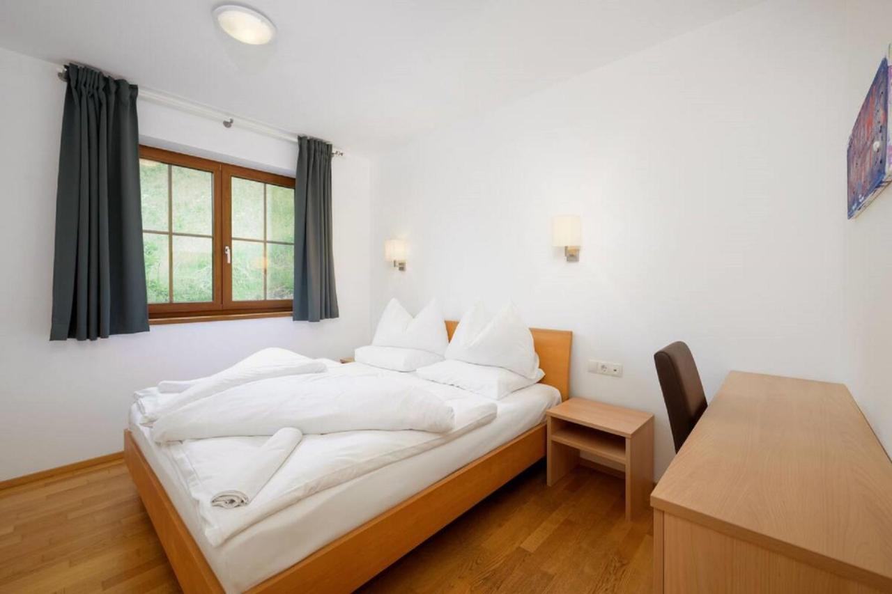 Aigenberg Appartements Флахау Екстериор снимка
