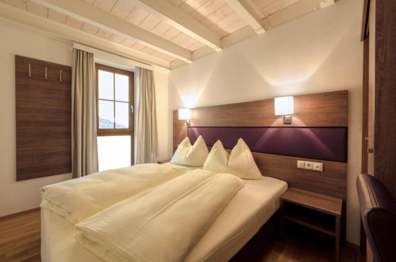 Aigenberg Appartements Флахау Екстериор снимка