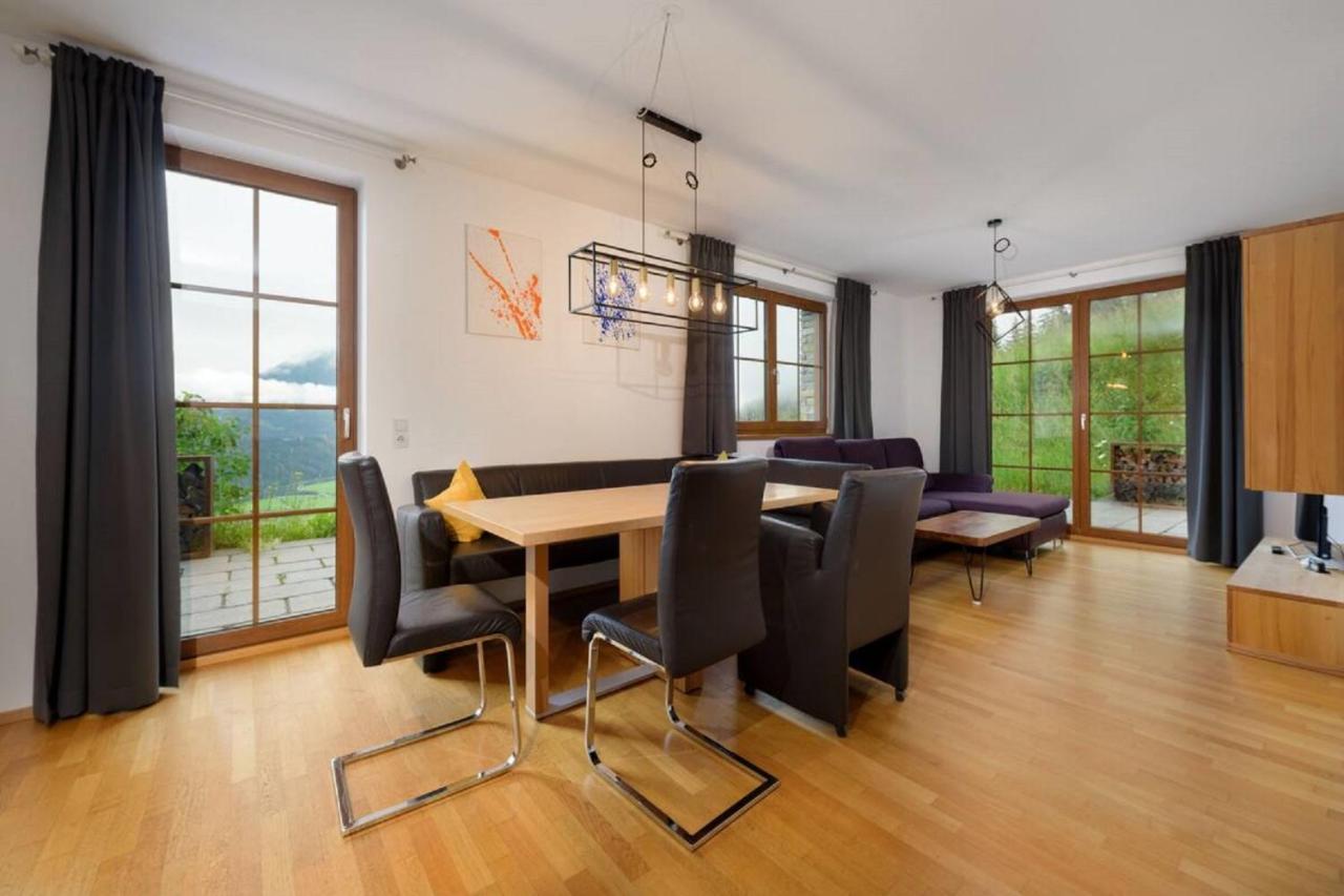 Aigenberg Appartements Флахау Екстериор снимка