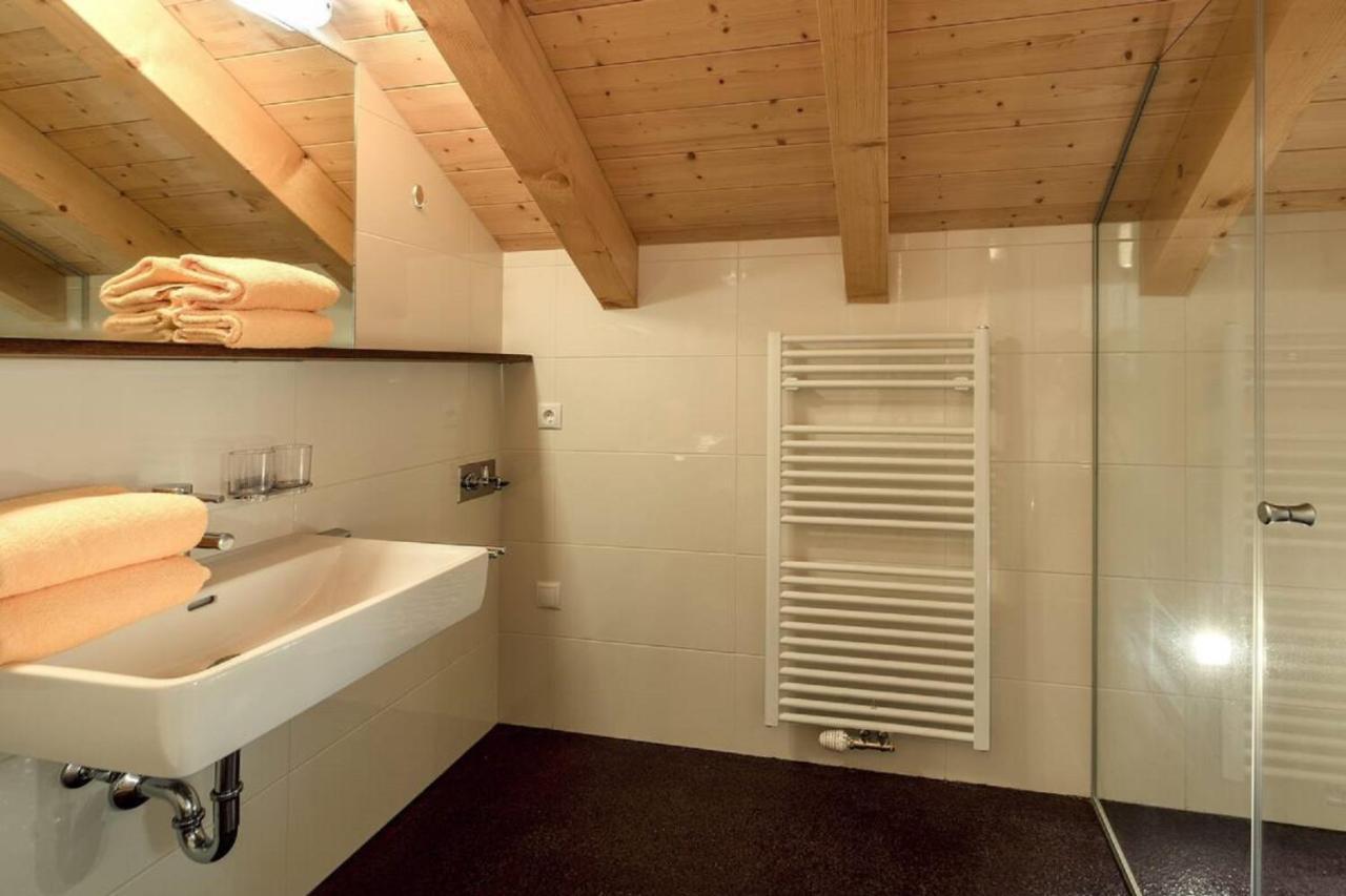 Aigenberg Appartements Флахау Екстериор снимка