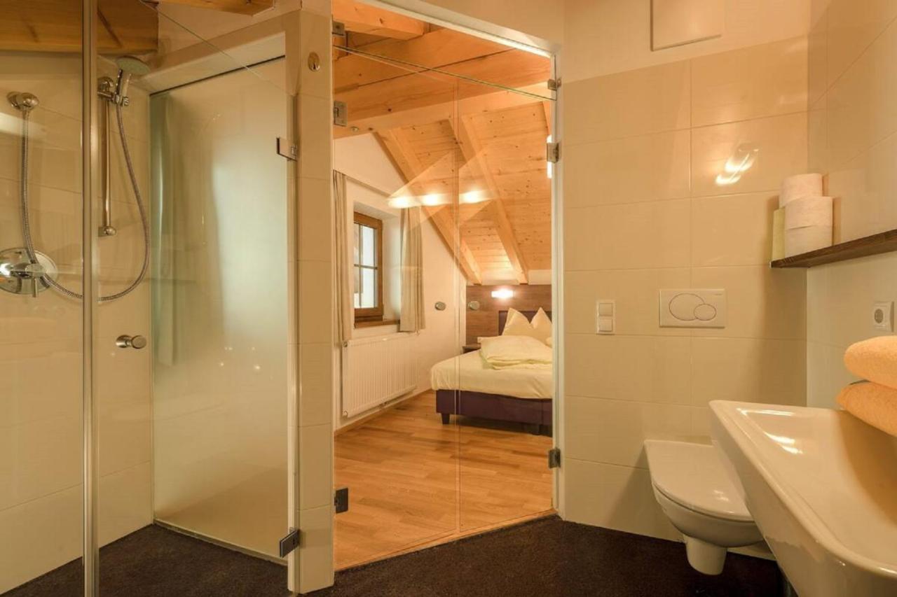 Aigenberg Appartements Флахау Екстериор снимка