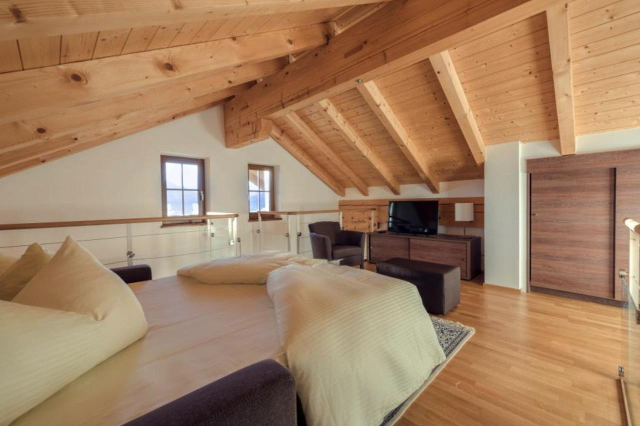 Aigenberg Appartements Флахау Екстериор снимка