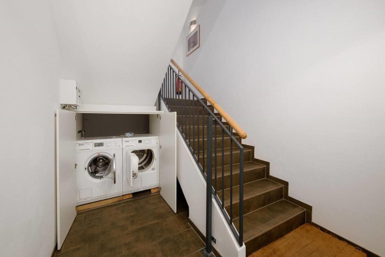 Aigenberg Appartements Флахау Екстериор снимка
