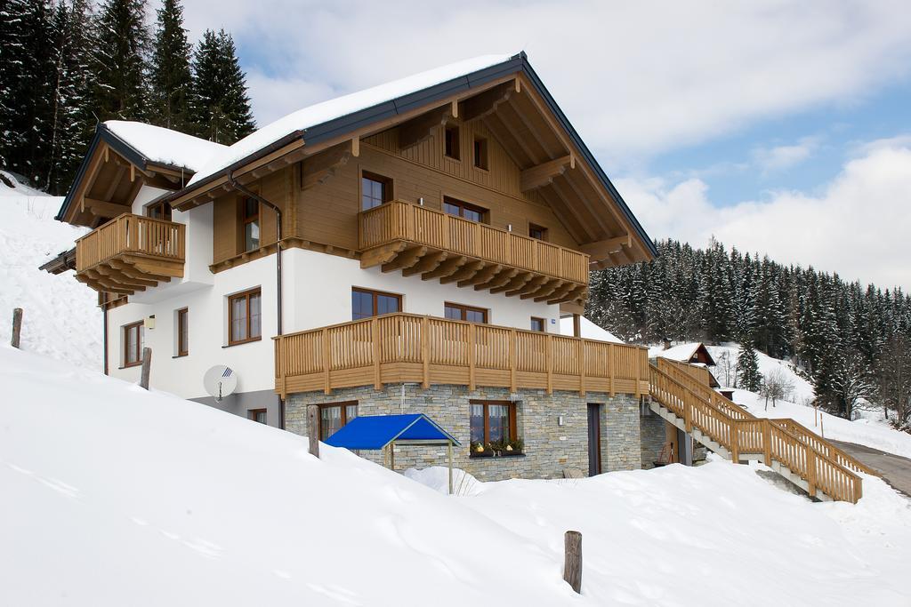 Aigenberg Appartements Флахау Стая снимка